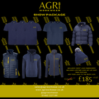 Agri Workwear Show Package
