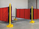 ROLLTect Retractable Welding Screens