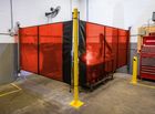 ROLLTect Retractable Welding Screens