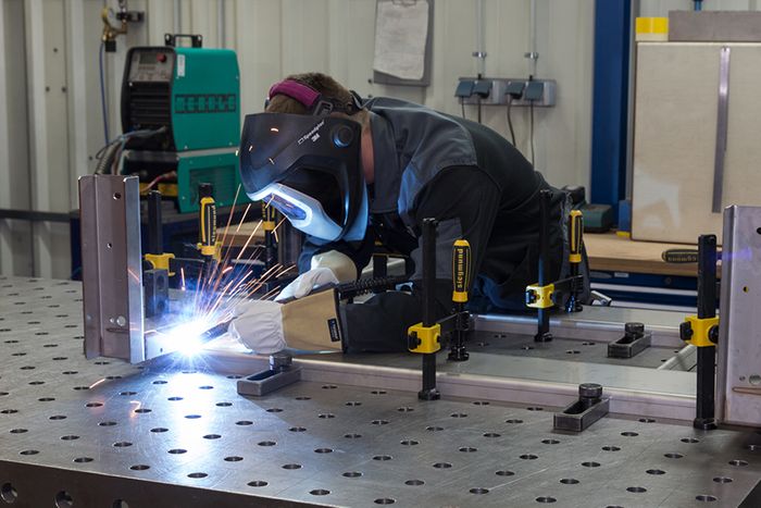 Siegmund Welding Tables