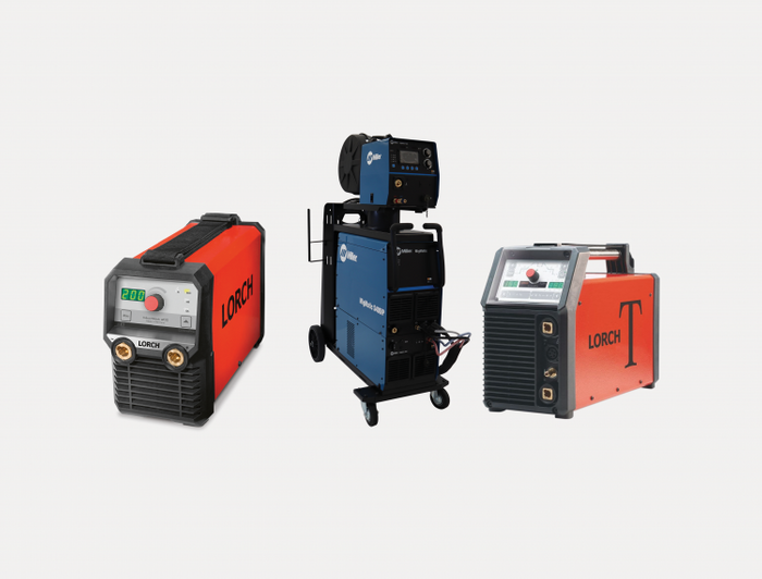 Welding Equipment Hire