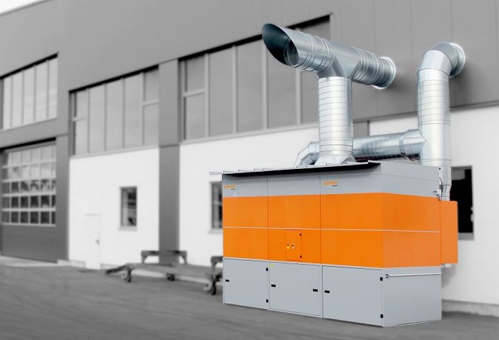 Fume Extraction Solutions