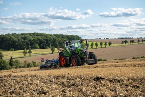 Fendt 600 Vario Gen1