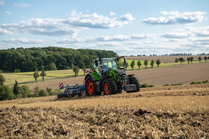 Fendt 600 Vario Gen1