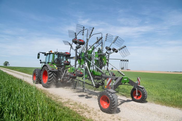 Fendt Former 920C