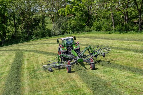 Fendt Former 920C