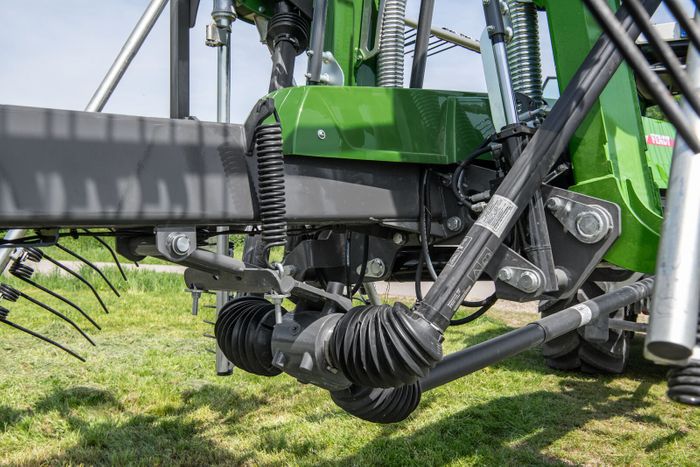 Fendt Former 920C