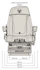 Grammer Maximo XT Dynamic Plus