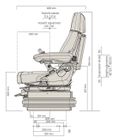 Grammer Maximo XT Dynamic Plus
