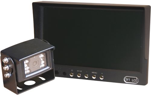 Capital CRV720 Camera System