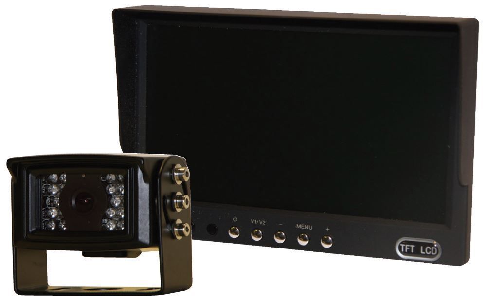Capital CRV725 HD Camera System