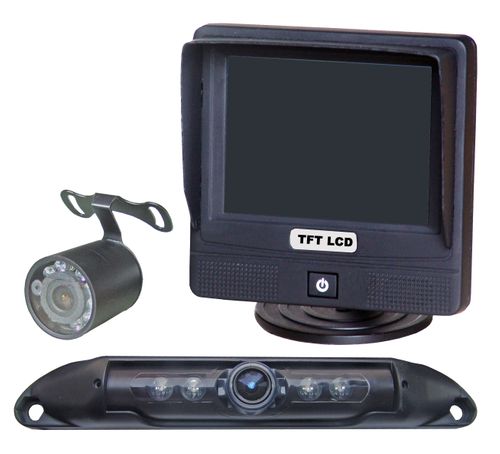 Capital CRV350 Camera System