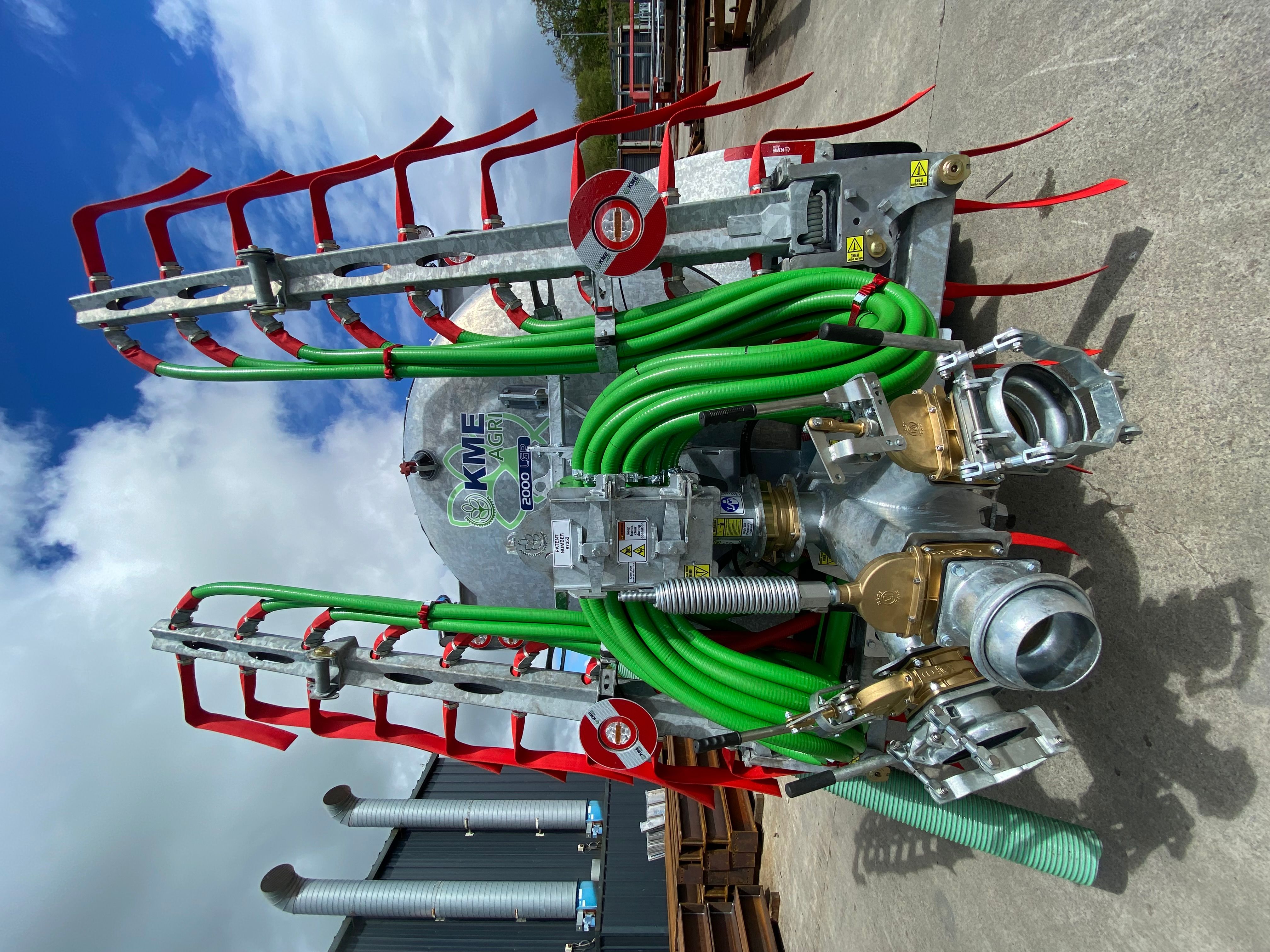 Dribble Bar - 7.5 M