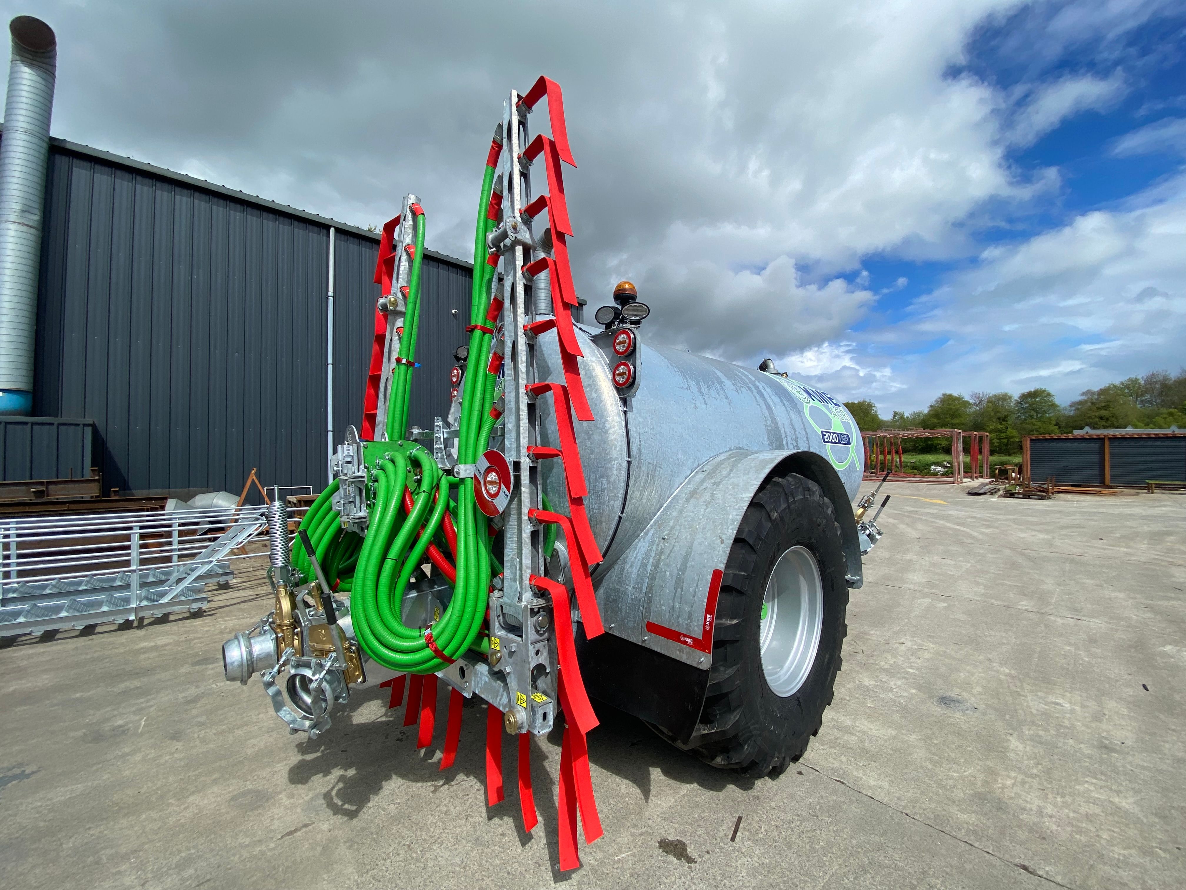Dribble Bar - 7.5 M