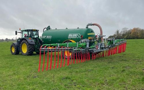 Dribble Bar - 12M