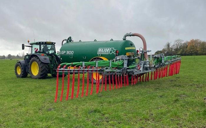Dribble Bar - 12M