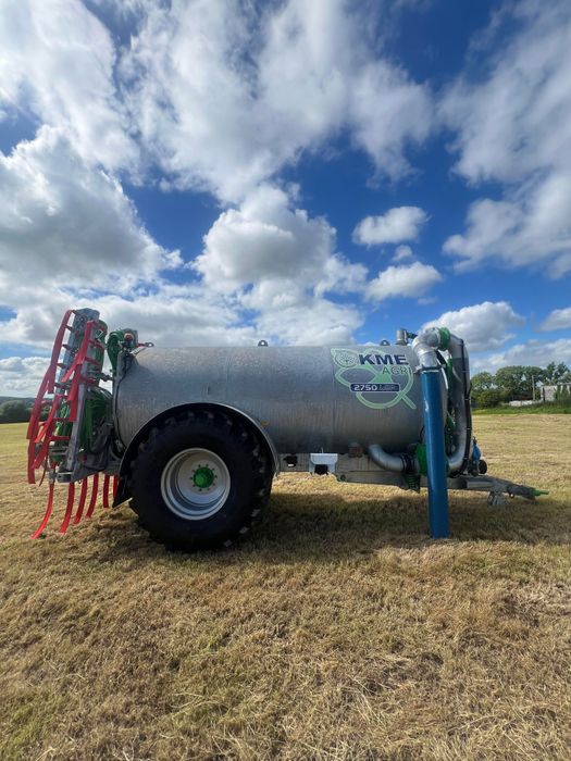 Slurry Tanker - 2750 R