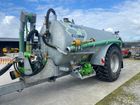 Slurry Tanker - 2500 LGP