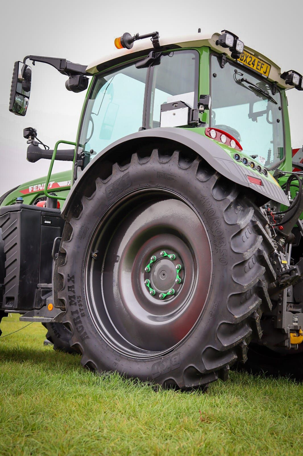 NEW 420/80R50 BKT Rowcrop Tyre