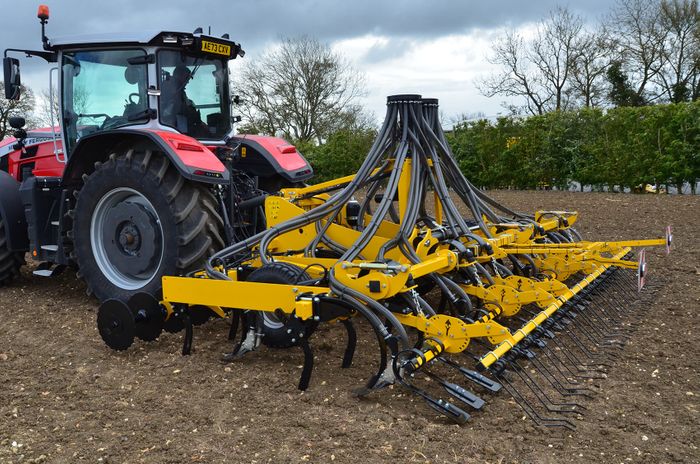 Evolution Toolbar Drill