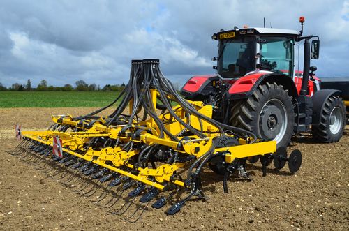 Evolution Toolbar Drill