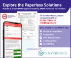 Explore the Paperless Solutions