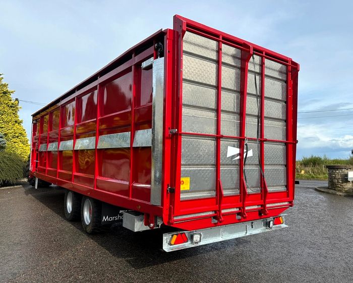 Livestock Container Range