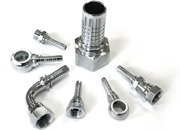 Carbon Steel Hydraulic Fittings