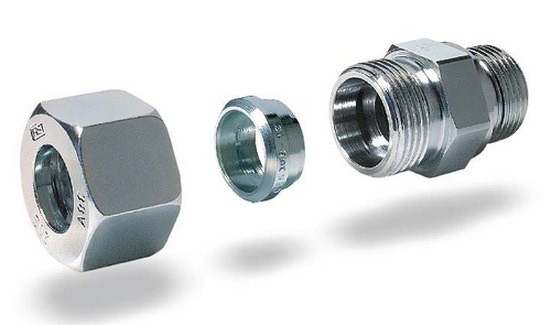 Din 2353 Compression Fittings