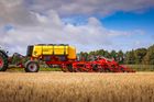 Seed Hawk 600-900C