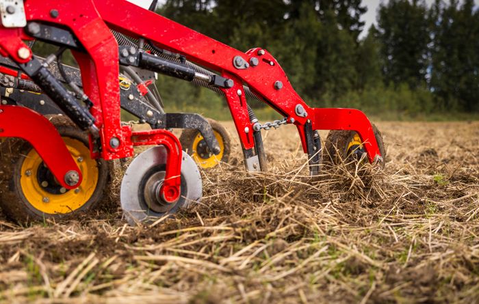 Seed Hawk 600-900C
