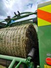 EZ Web a round baling revolution!
