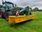Malone 3000FP Front Plain Mower