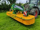 Malone 3000FP Front Plain Mower