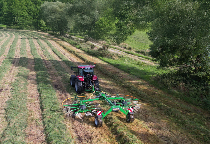 Malone Proline 610 Rake