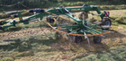 Malone Proline 610 Rake