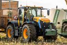 Tractor Hire