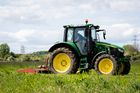 Tractor Hire