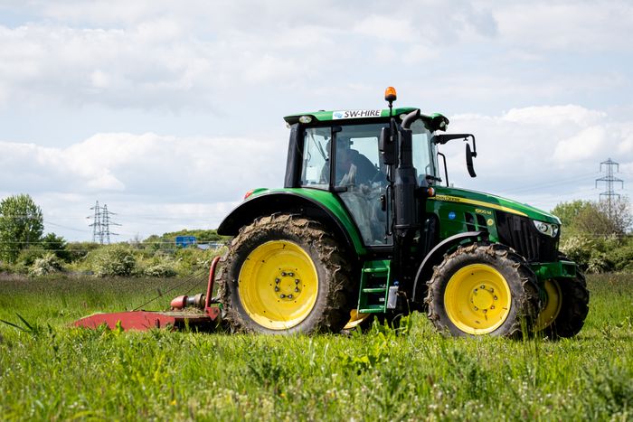 Tractor Hire