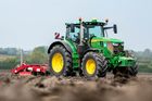Tractor Hire