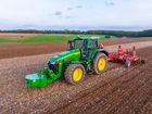 Tractor Hire