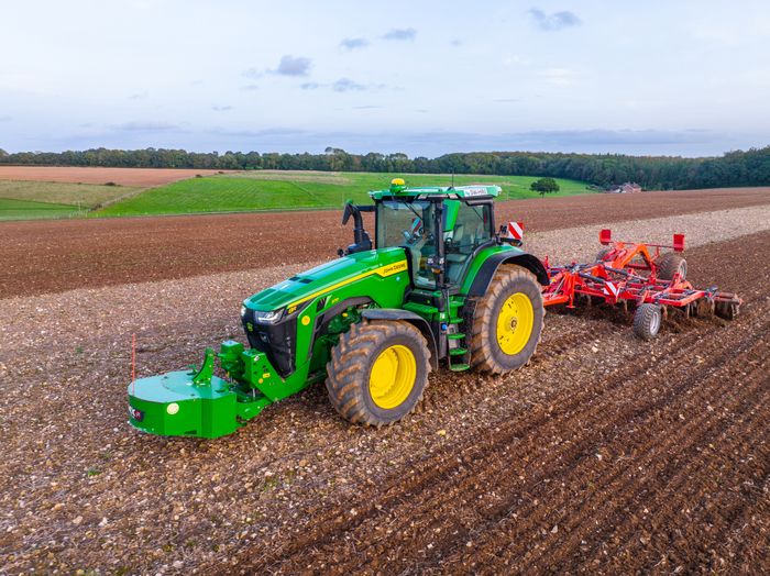 Tractor Hire
