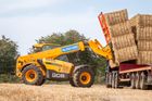 Telehandler Hire
