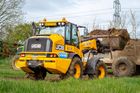 Telehandler Hire