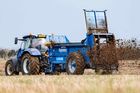 Muckspreader Hire