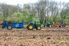 Muckspreader Hire