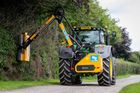 Hedgecutter hire