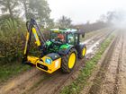 Hedgecutter hire
