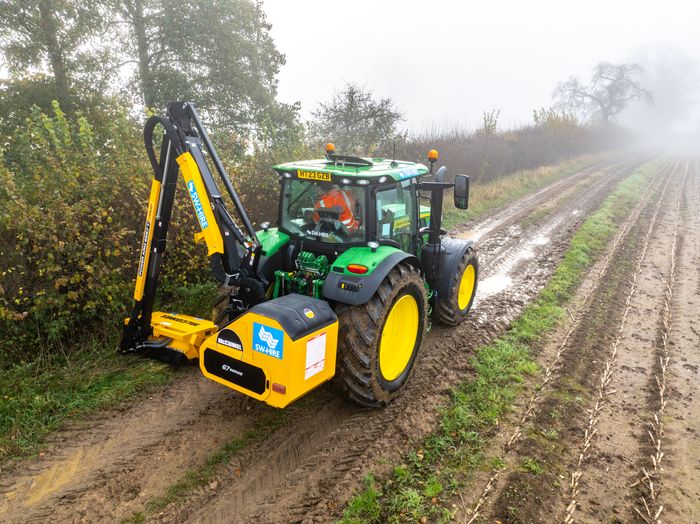 Hedgecutter hire