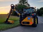 Hedgecutter hire